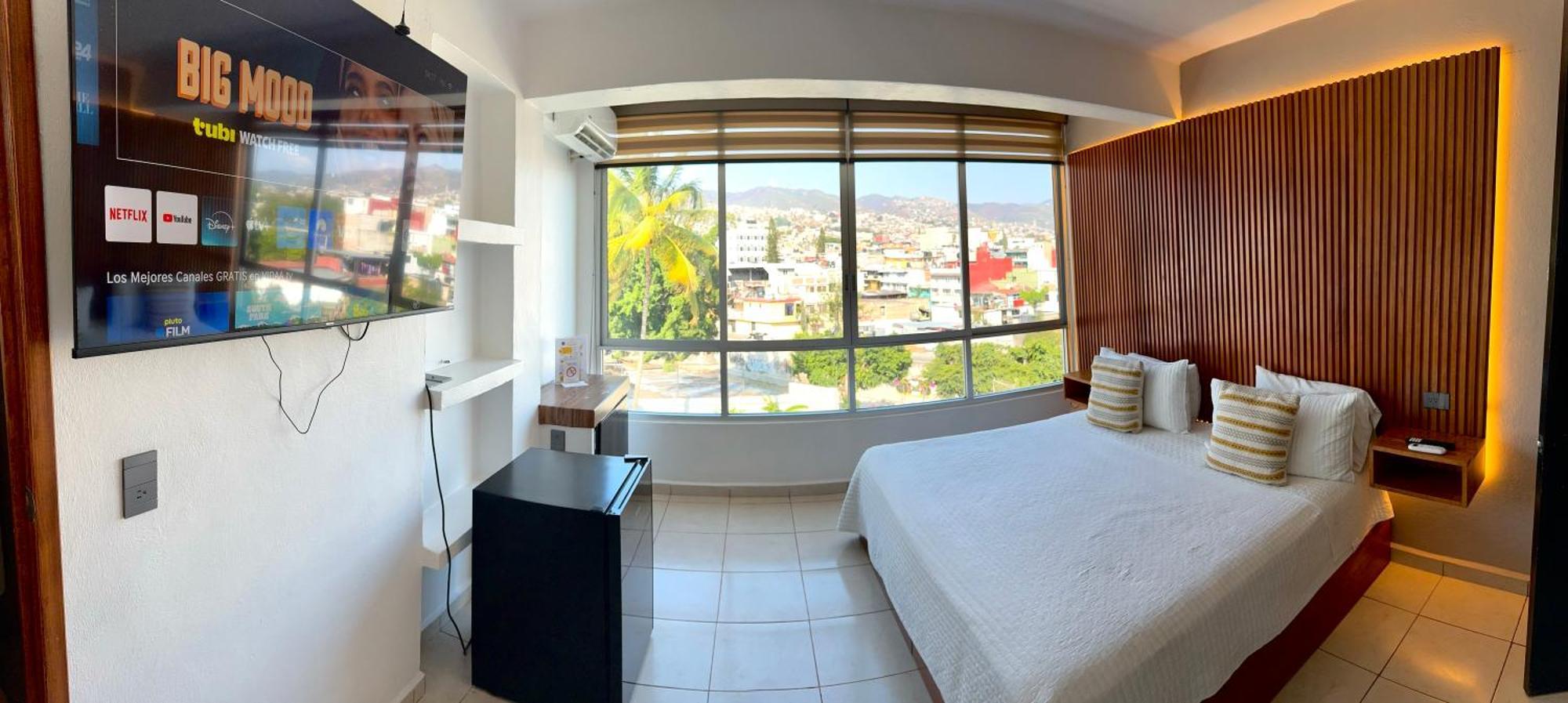 Hotel Daba Boulevard Chilpancingo de los Bravos エクステリア 写真