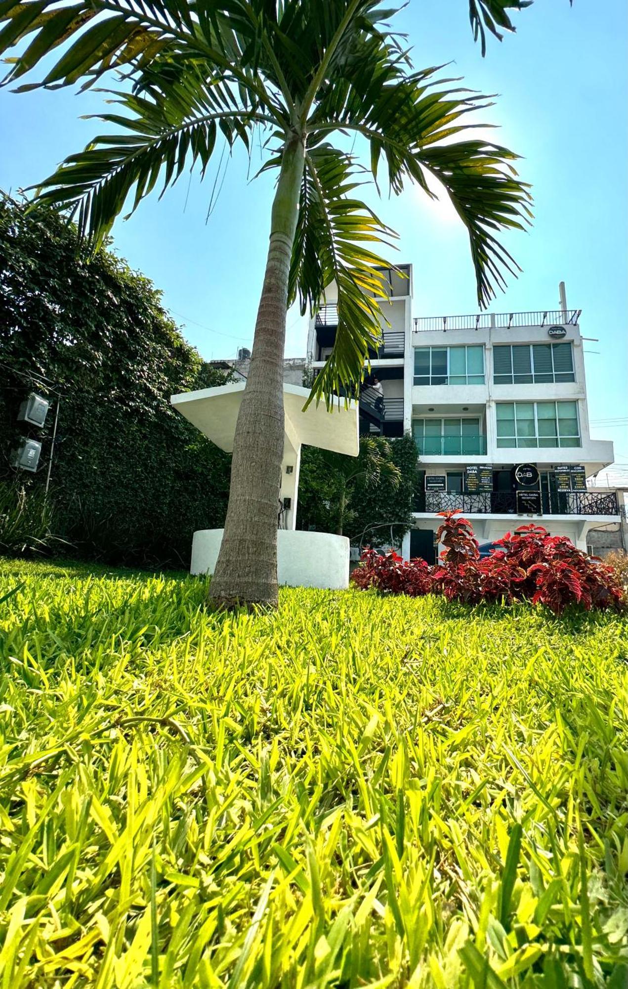 Hotel Daba Boulevard Chilpancingo de los Bravos エクステリア 写真