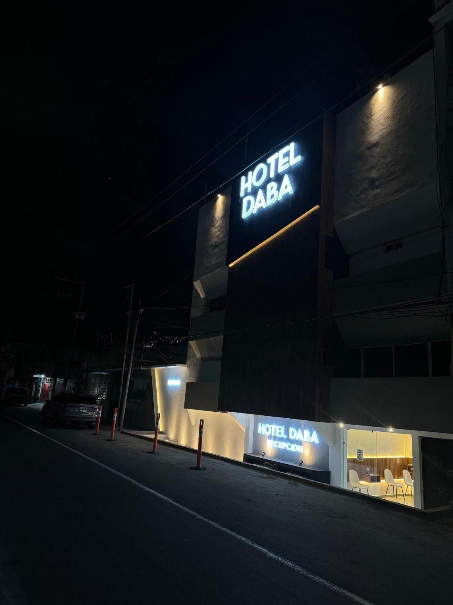 Hotel Daba Boulevard Chilpancingo de los Bravos エクステリア 写真