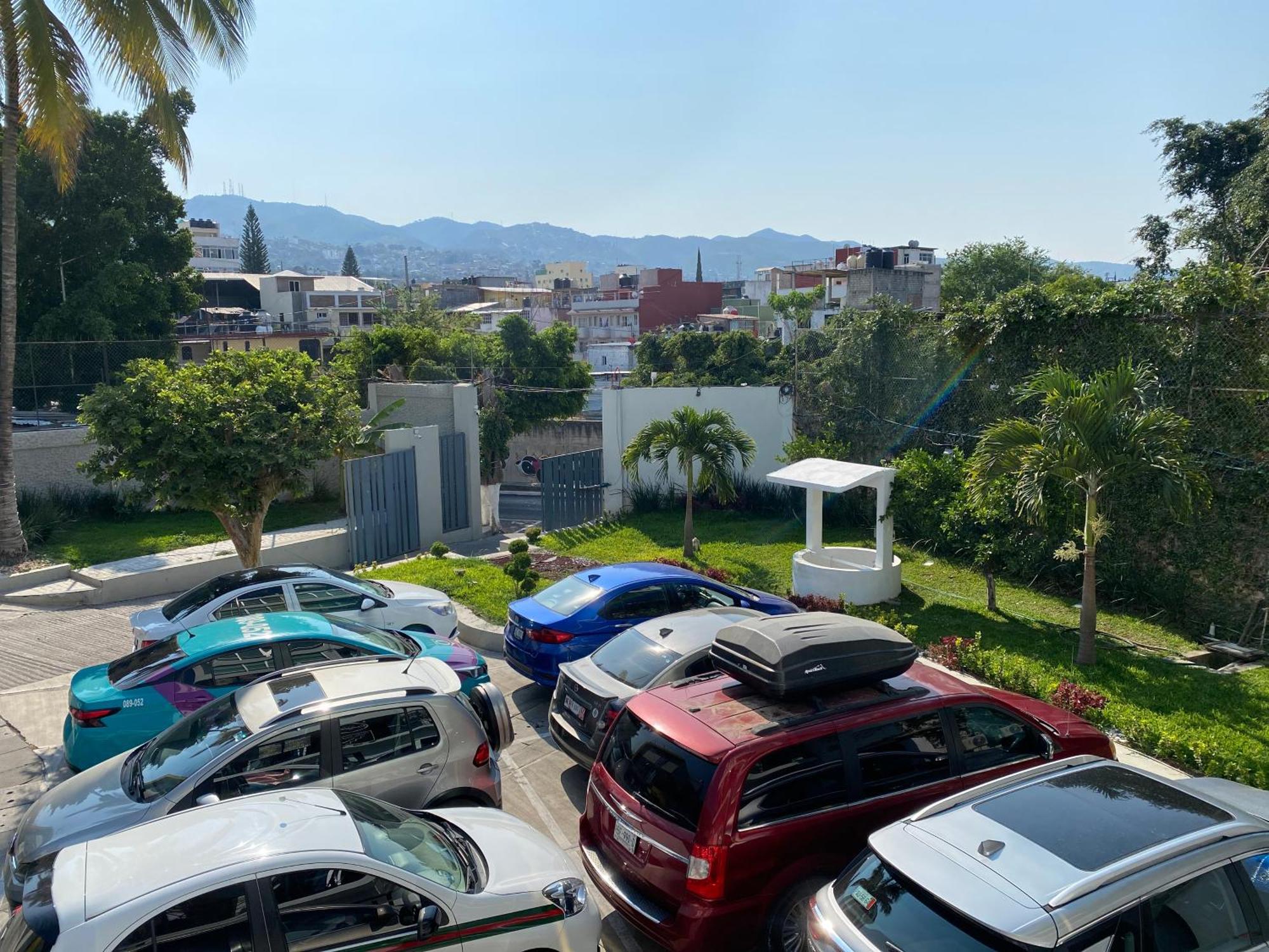 Hotel Daba Boulevard Chilpancingo de los Bravos エクステリア 写真