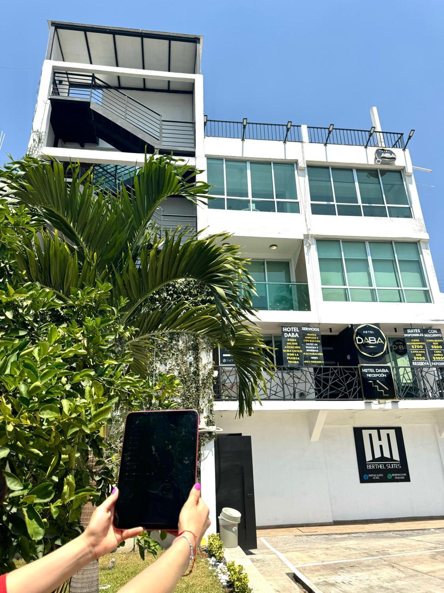 Hotel Daba Boulevard Chilpancingo de los Bravos エクステリア 写真